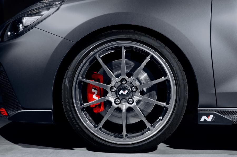 Колеса Hyundai i30 N Project C (PD) 2019 года  (WW) (фото 25 из 32)